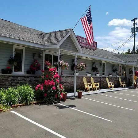 Fundy Rocks Motel ホープウェル・ケープ エクステリア 写真