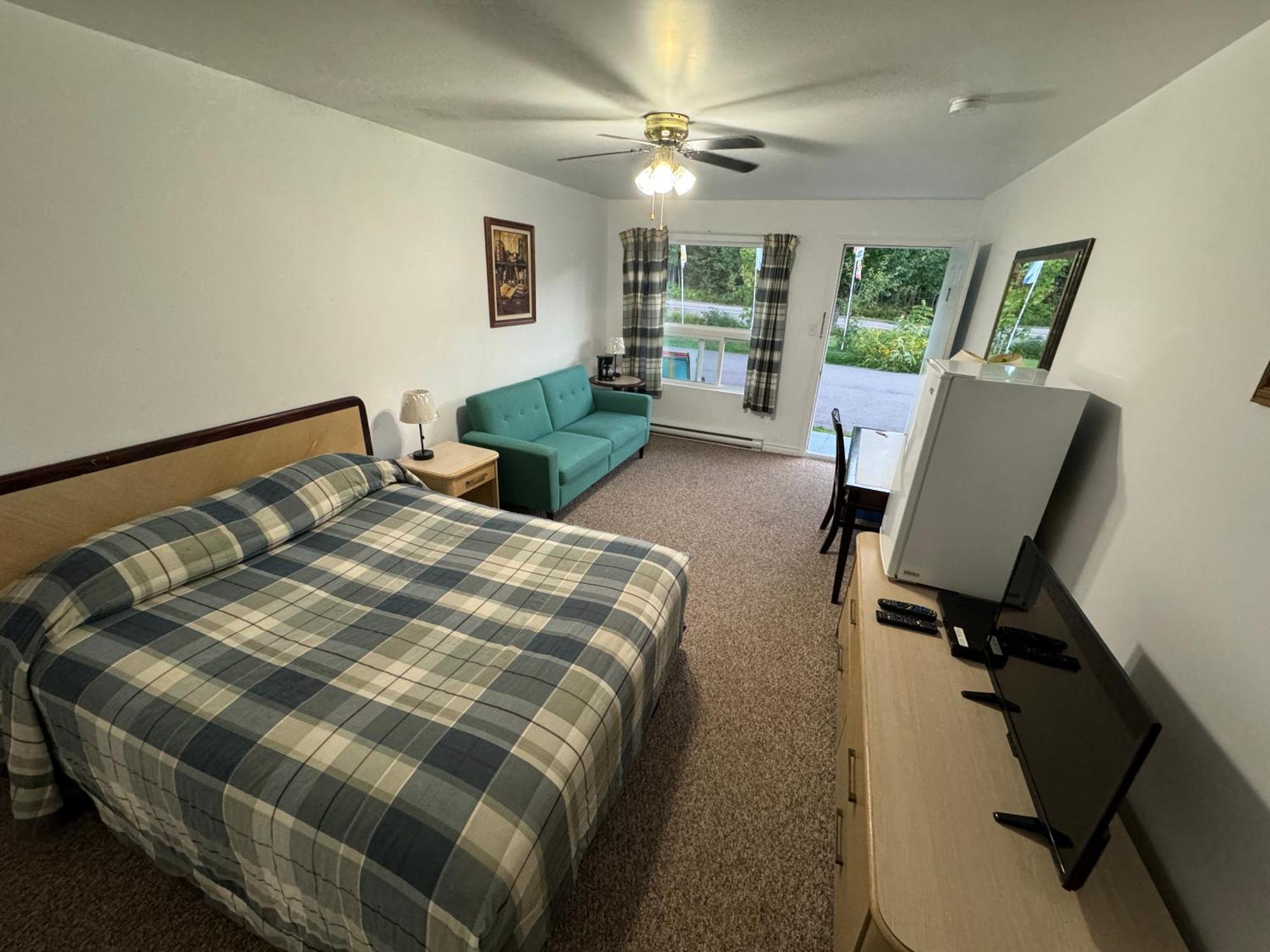 The Fundy Rocks Resort ホープウェル・ケープ エクステリア 写真