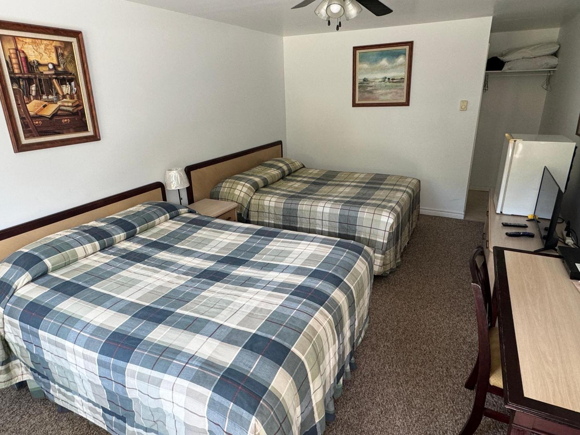 The Fundy Rocks Resort ホープウェル・ケープ エクステリア 写真