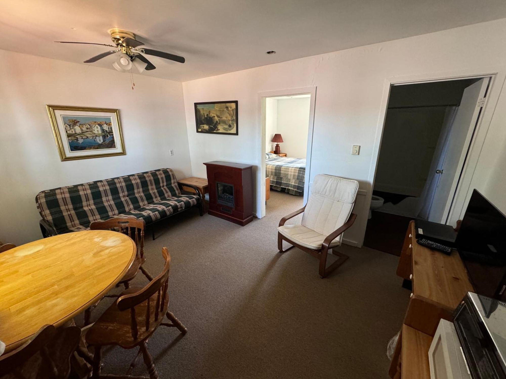 The Fundy Rocks Resort ホープウェル・ケープ エクステリア 写真