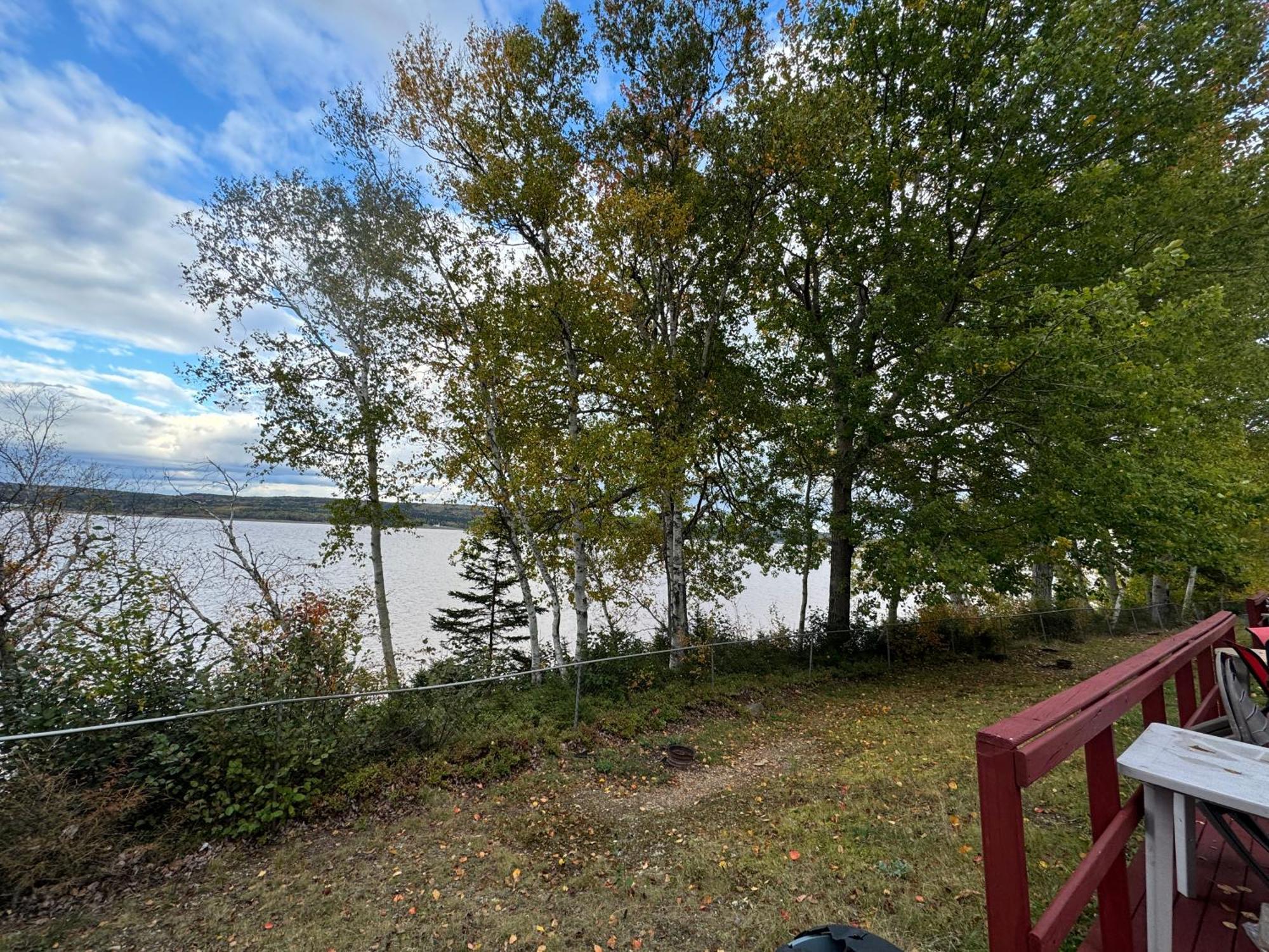 The Fundy Rocks Resort ホープウェル・ケープ エクステリア 写真