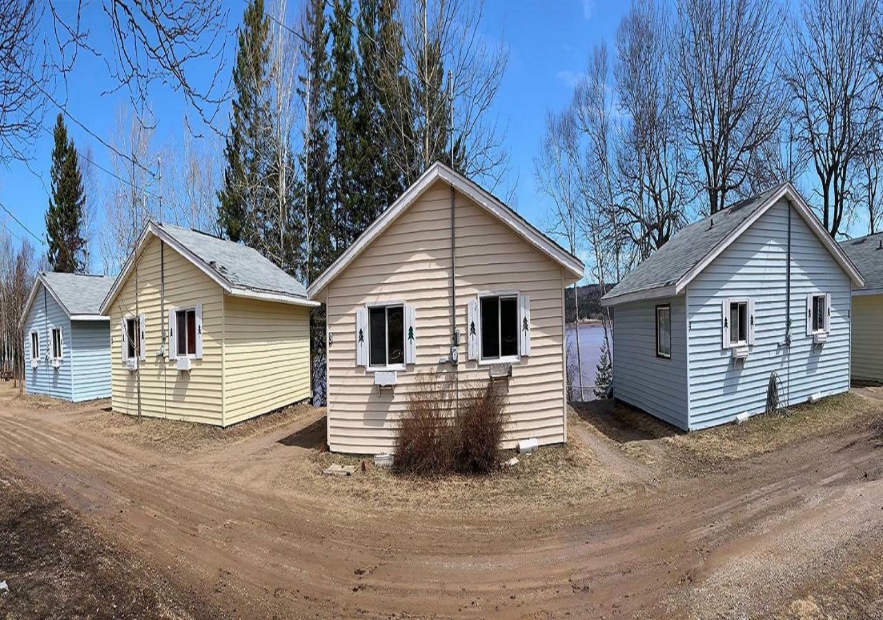 Fundy Rocks Motel ホープウェル・ケープ エクステリア 写真